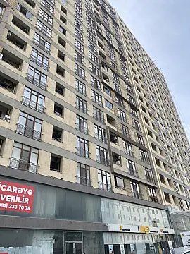 Kirayə verilir 1 otaqlı mənzil 30 m² — Bakı 1 otaq 30.00 m²
