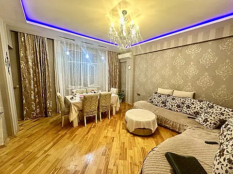 Satılır 3 otaqlı mənzil 68 m² — Bakı, Masazır 3 otaq 68.00 m²