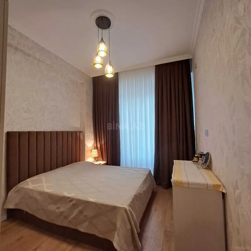 Kirayə verilir 2 otaqlı mənzil 43 m²