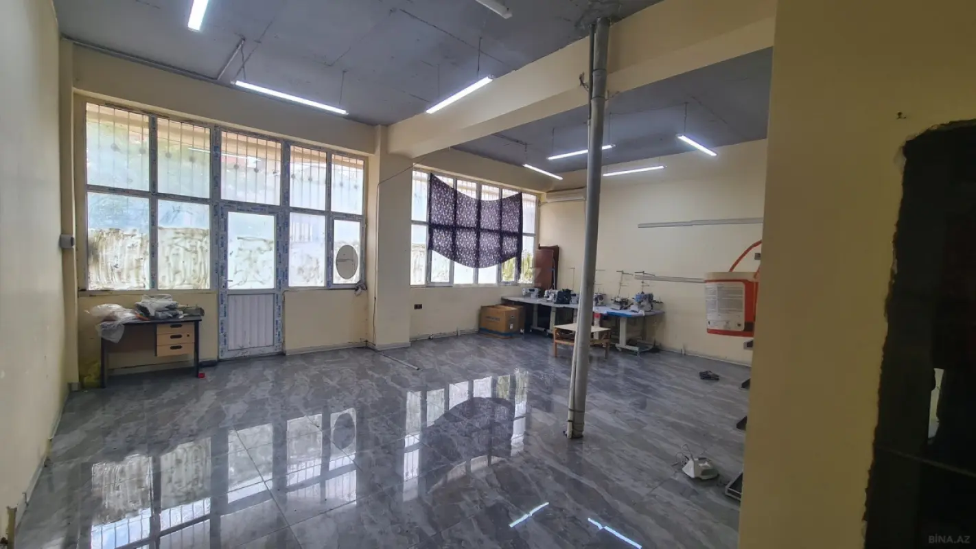 Kirayə verilir obyekt 65 m²