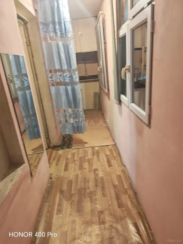 Kirayə verilir 3 otaqlı mənzil 60 m²