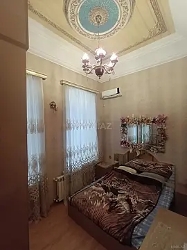 Kirayə verilir 3 otaqlı mənzil 65 m² — Bakı, Sahil qəs. 3 otaq 65.00 m²