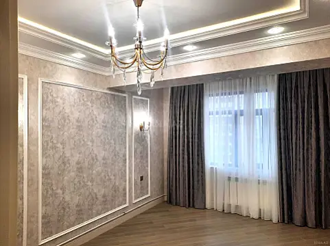 Satılır 3 otaqlı mənzil 128 m² — Bakı, Nəsimi 3 otaq 128.00 m²