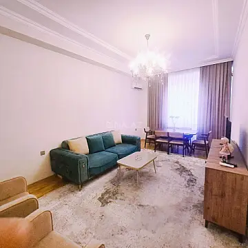 Satılır 2 otaqlı mənzil 74 m² — Bakı 2 otaq 74.00 m²