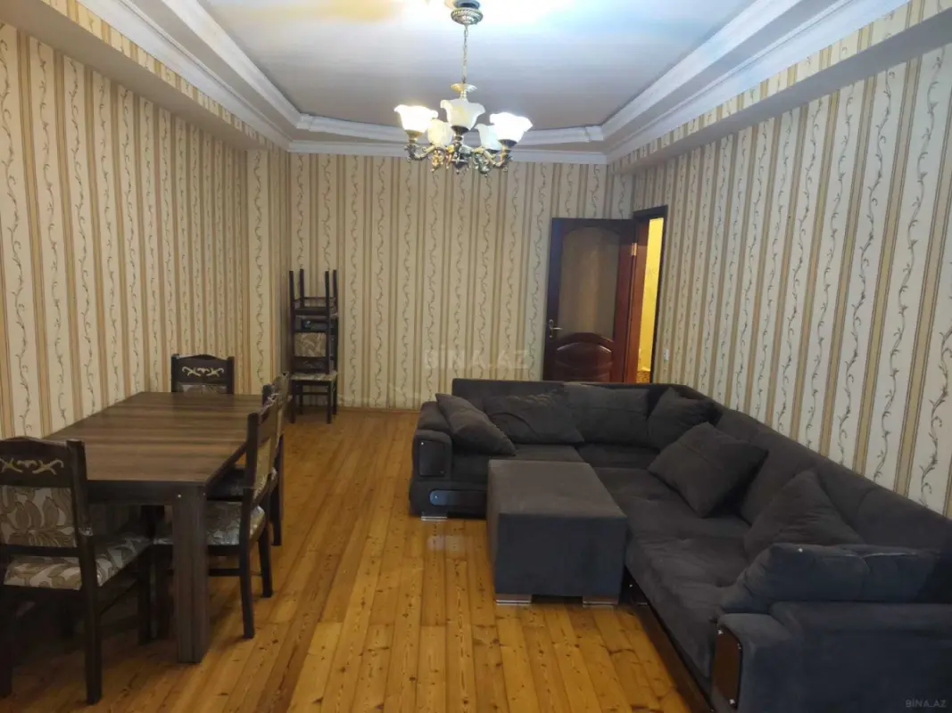 Kirayə verilir 2 otaqlı mənzil 54 m²