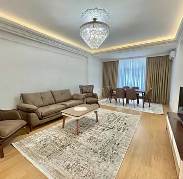 Satılır 3 otaqlı mənzil 132 m² — Bakı, Nəsimi 3 otaq 132.00 m²