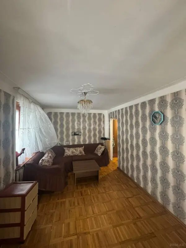 Satılır 2 otaqlı mənzil 40 m²