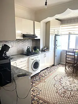 Kirayə verilir 2 otaqlı mənzil 68 m² — Bakı, Bakıxanov 2 otaq 68.00 m²