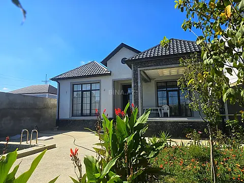 Satılır 4 otaqlı həyət evi 180 m² — Bakı, Mərdəkan 4 otaq 180.00 m²