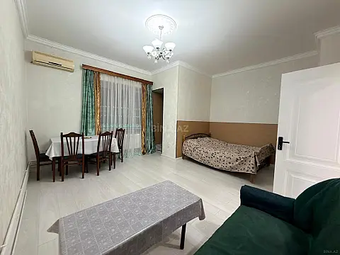 Kirayə verilir 1 otaqlı mənzil 50 m² — Bakı, Nəsimi 1 otaq 50.00 m²