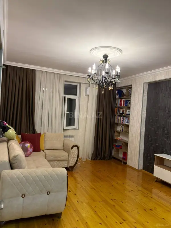 Kirayə verilir 3 otaqlı mənzil 60 m²