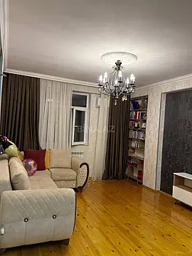 Kirayə verilir 3 otaqlı mənzil 60 m² — Bakı, Masazır 3 otaq 60.00 m²