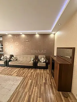 Kirayə verilir 3 otaqlı mənzil 145 m² — Bakı, 8-ci kilometr 3 otaq 145.00 m²