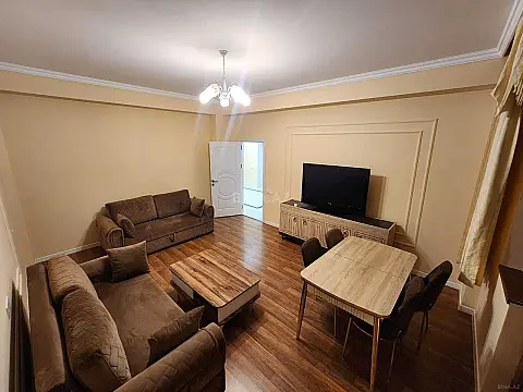 Kirayə verilir 2 otaqlı mənzil 102 m² — Bakı, Xətai 2 otaq 102.00 m²
