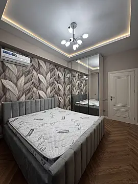 Kirayə verilir 2 otaqlı mənzil 60 m² — Bakı 2 otaq 60.00 m²
