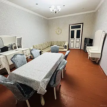 Kirayə verilir 4 otaqlı həyət evi 140 m² — Bakı 4 otaq 140.00 m²