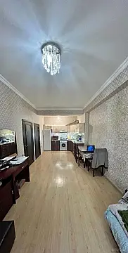 Satılır 2 otaqlı mənzil 62 m² — Bakı 2 otaq 62.00 m²