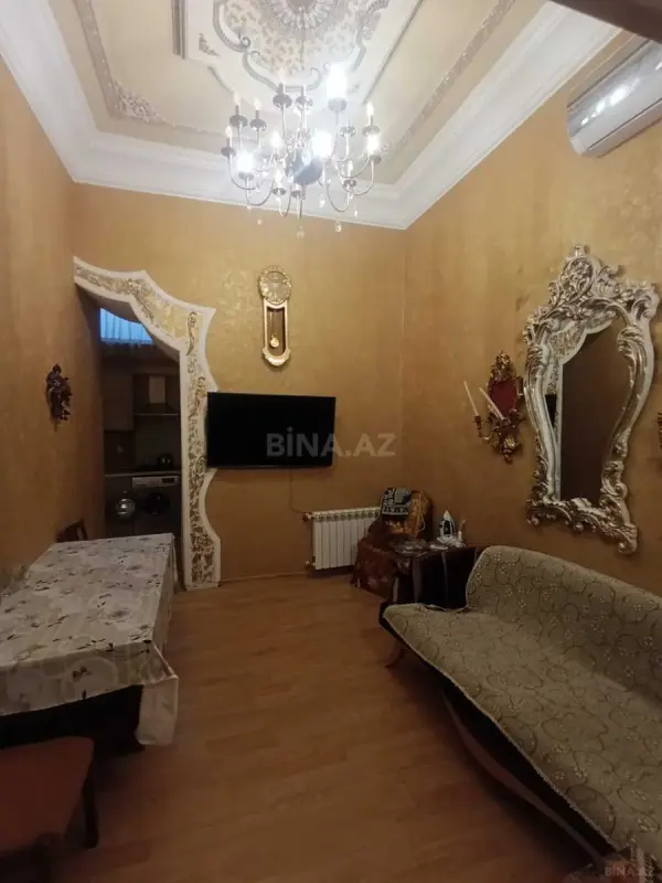 Kirayə verilir 3 otaqlı mənzil 65 m²