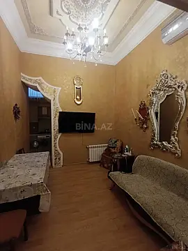 Kirayə verilir 3 otaqlı mənzil 65 m² — Bakı, Sahil qəs. 3 otaq 65.00 m²