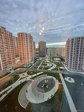 Kirayə verilir 2 otaqlı mənzil 45 m² — Bakı, Yasamal 2 otaq 45.00 m²