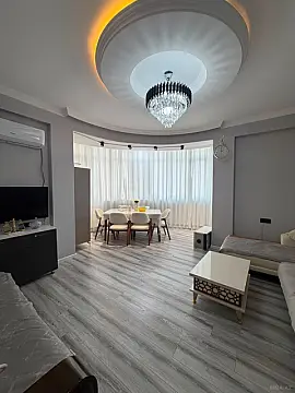 Satılır 2 otaqlı mənzil 65 m² — Bakı, Həzi Aslanov qəs. 2 otaq 65.00 m²
