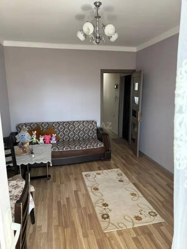 Satılır 2 otaqlı mənzil 38 m²