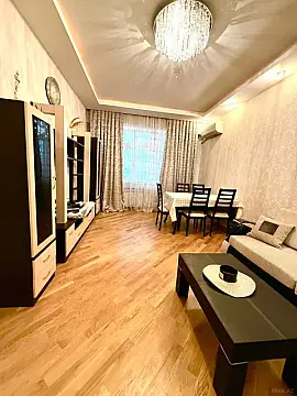 Satılır 2 otaqlı mənzil 55 m² — Bakı, Xətai 2 otaq 55.00 m²