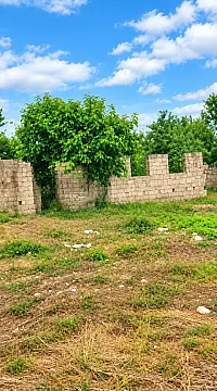 Satılır torpaq sahəsi 9.8 m² — İsmayıllı 9.80 m²