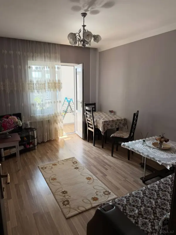 Satılır 2 otaqlı mənzil 40 m²