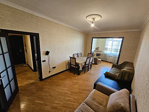 Kirayə verilir 3 otaqlı mənzil 65 m² — Bakı 3 otaq 65.00 m²