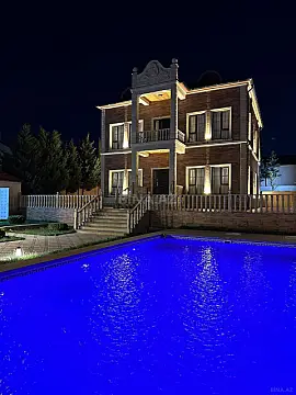Satılır 6 otaqlı həyət evi 250 m² — Bakı, Novxanı 6 otaq 250.00 m²