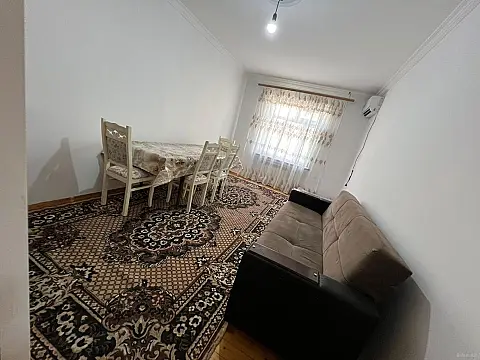 Kirayə verilir 2 otaqlı mənzil 60 m² — Bakı, Həzi Aslanov qəs. 2 otaq 60.00 m²