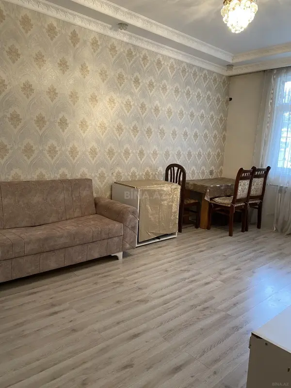 Kirayə verilir 2 otaqlı mənzil 44 m²
