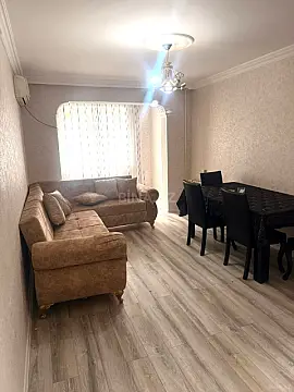 Kirayə verilir 2 otaqlı mənzil 60 m² — Bakı 2 otaq 60.00 m²