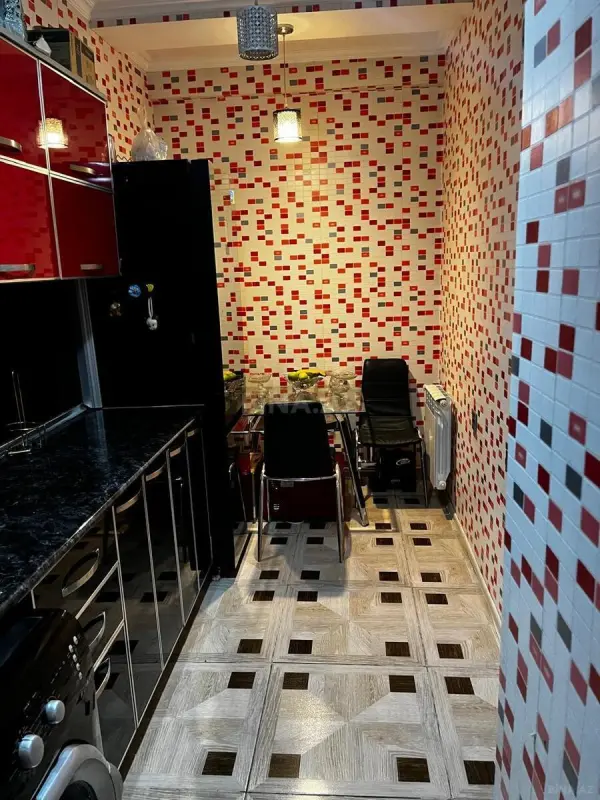 Satılır 3 otaqlı mənzil 58 m²