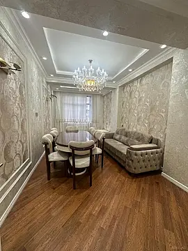 Satılır 3 otaqlı mənzil 115 m² — Bakı 3 otaq 115.00 m²