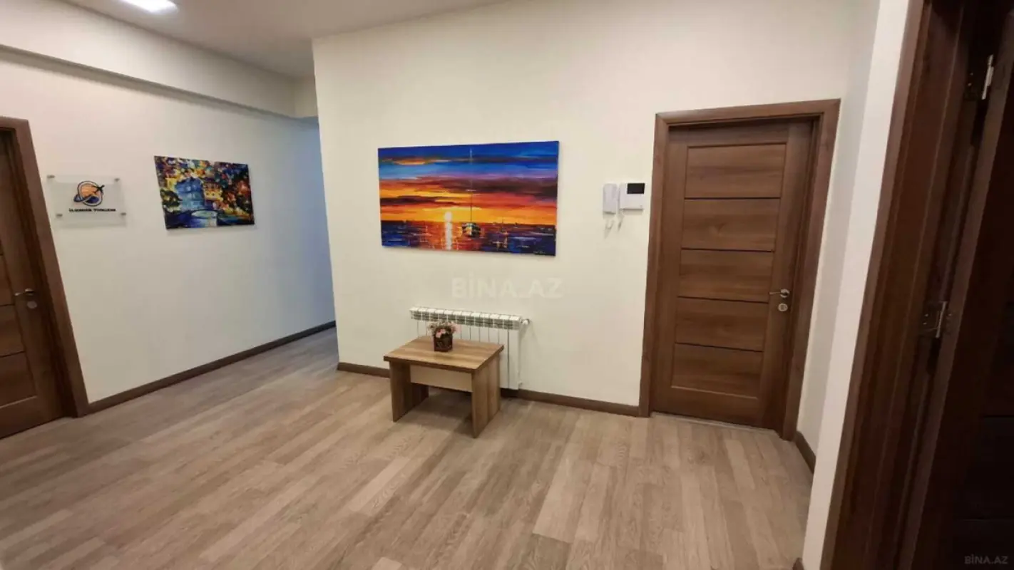 Kirayə verilir 2 otaqlı ofis 22 m²