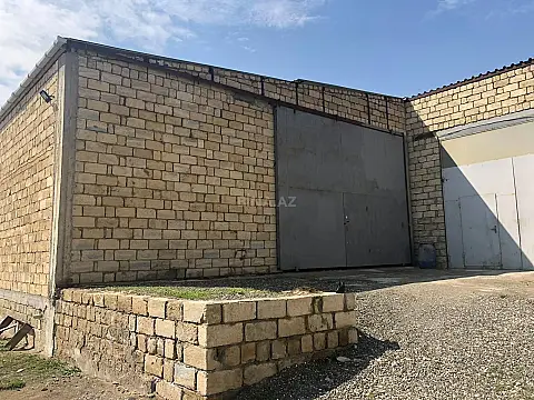 Kirayə verilir obyekt 600 m² — Bakı, Binəqədi 600.00 m²