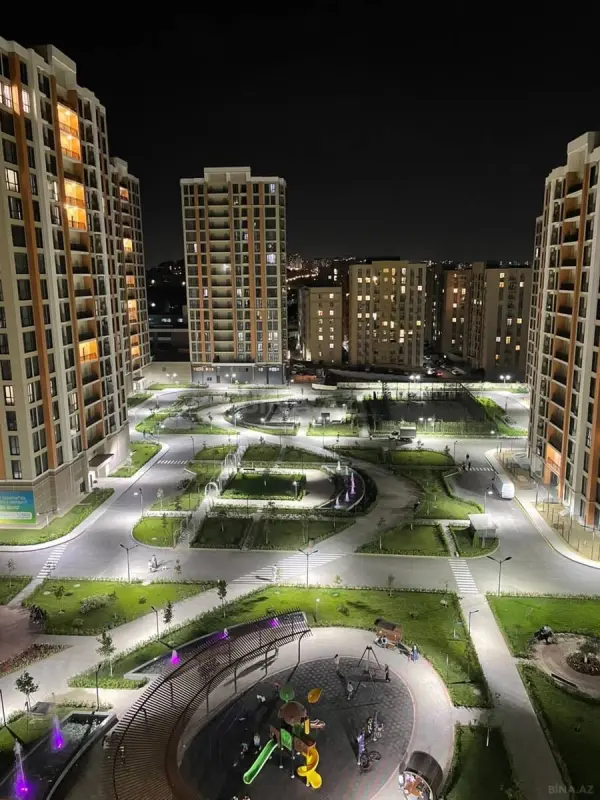 Kirayə verilir 2 otaqlı mənzil 50 m²