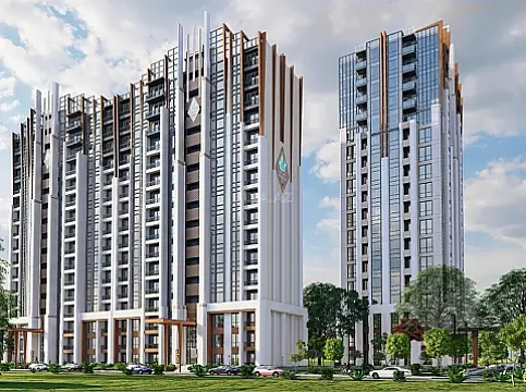 Kirayə verilir 3 otaqlı mənzil 80 m² — Bakı, İnşaatçılar 3 otaq 80.00 m²