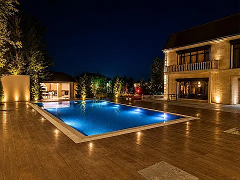 Satılır 6 otaqlı həyət evi 250 m² — Bakı, Nardaran 6 otaq 250.00 m²