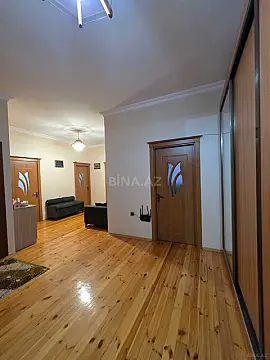 Satılır 3 otaqlı mənzil 109 m² — Bakı, Nəsimi 3 otaq 109.00 m²