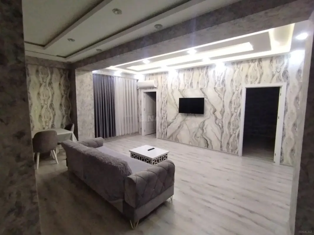 Kirayə verilir 3 otaqlı mənzil 77 m²