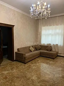 Kirayə verilir 4 otaqlı həyət evi 110 m² — Bakı, Memar Əcəmi yanı 4 otaq 110.00 m²