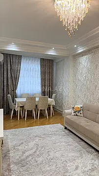 Satılır 2 otaqlı mənzil 65 m² — Bakı, 8-ci mikrorayon 2 otaq 65.00 m²