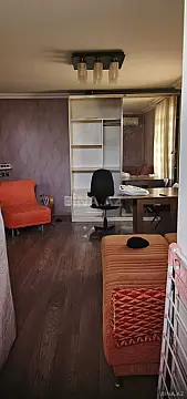 Kirayə verilir 1 otaqlı mənzil 33 m² — Bakı 1 otaq 33.00 m²