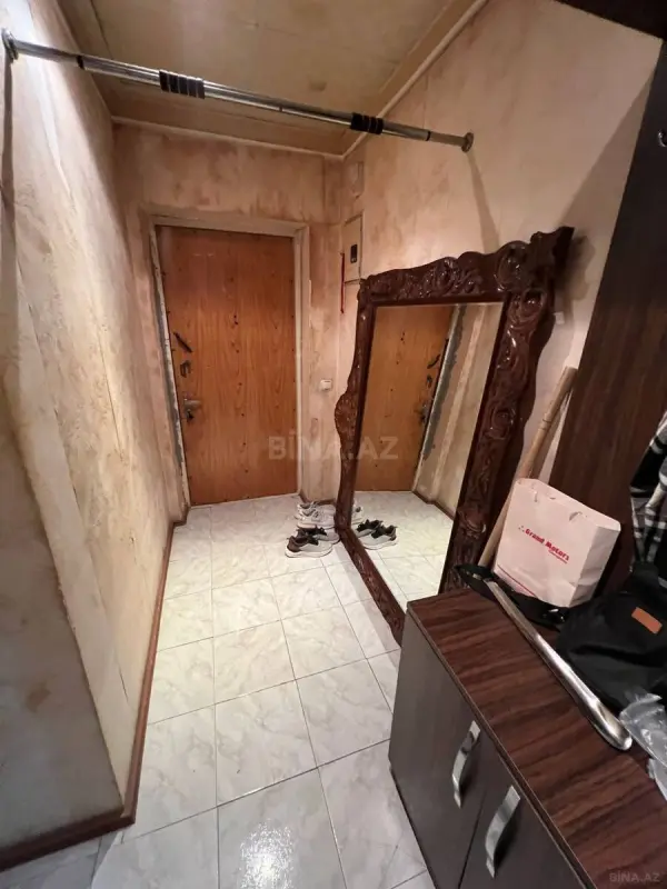 Kirayə verilir 1 otaqlı mənzil 34 m²