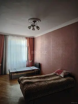 Kirayə verilir 3 otaqlı mənzil 110 m² — Bakı, İnşaatçılar 3 otaq 110.00 m²