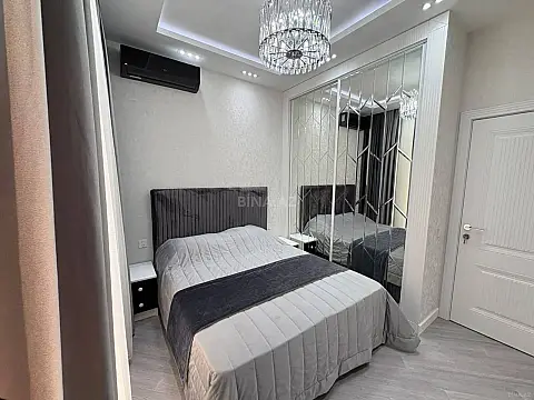 Kirayə verilir 2 otaqlı mənzil 65 m² — Bakı 2 otaq 65.00 m²
