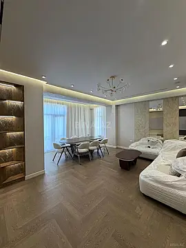 Kirayə verilir 3 otaqlı mənzil 166 m² — Bakı 3 otaq 166.00 m²